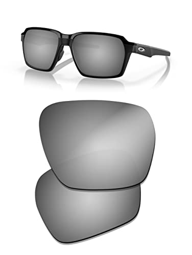 Image of Polarized Lenses Replacement for Oakley Parlay Sunglasses OO4143 - MultiColors