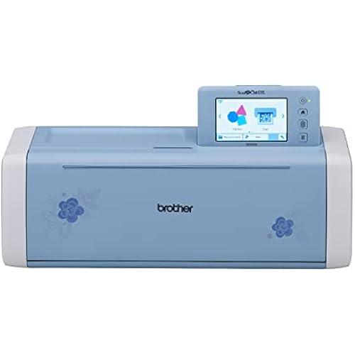 Brother ScanNCut DX SDX325 Electronic Cutting Machine