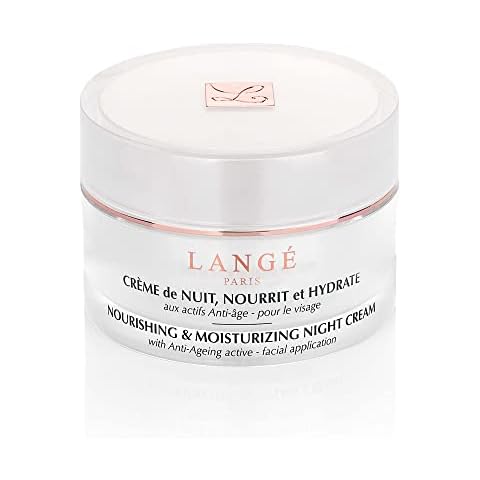 LANGE Paris Nachtcreme, nährend/feuchtigkeitsspendend, 50 ml Cover