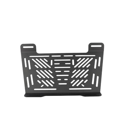 Porte-bagages de moto stable pour éliminer les vibrations de votre coffre arrière