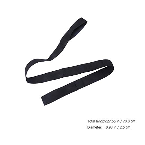 BESPORTBLE 4Pcs Cinta de Transporte de Botas de Esqui Transportador de Botas de Snowboard Ombro Slin