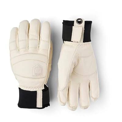 Hestra Fall Line Glove Almond White/Almond White, 7