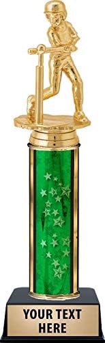 T-Ball Trophies, Personalized Boys Tball Trophy Award, Your Own Engraving Included Prime