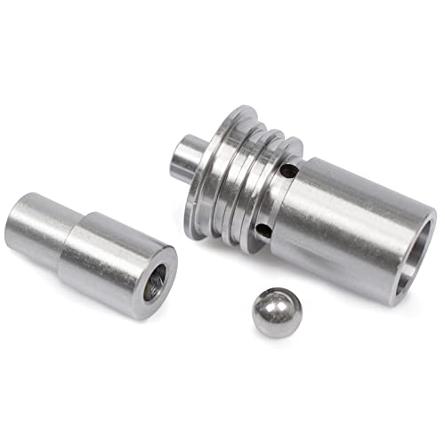 Ouyanglong Stl010 Transmission Cooling System Upgrade Kit For 2014-Up 8L90 8L80 8L90E 10L90 Gm 6L80 6L90 Cadillac Chevy Gmc And Trucks 2016-Up Cooler Flow Bypass Valve Kit #TOP6