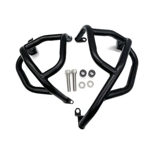Protecteur barres CB650R pour éliminer les risques de fissures du moteur