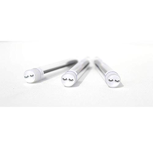 Gabriel Cosmetics Professional Make-up Brushes | Natural, Paraben Free, Vegan,Gluten free,Cruelty free. (Eyebrow & Lash Brush)