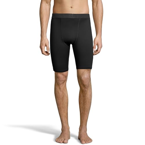 Champion Mens Men's Double Dry Compression Short