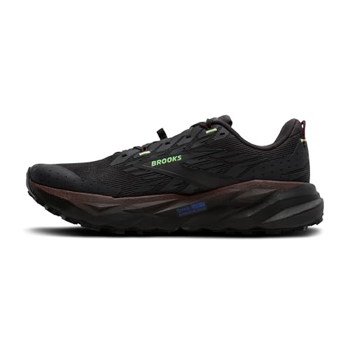 Image of Brooks Men's Cascadia 19 Mountain Trail Running Shoe
