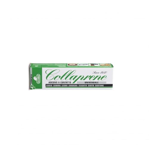 Colla/Collante/Mastice/Adesivo a contatto 75ml Gubra- Collaprene
