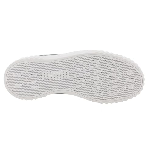 PUMA Carina 3.0 Luxe Women's Sneaker, 10 B(M) US, White3