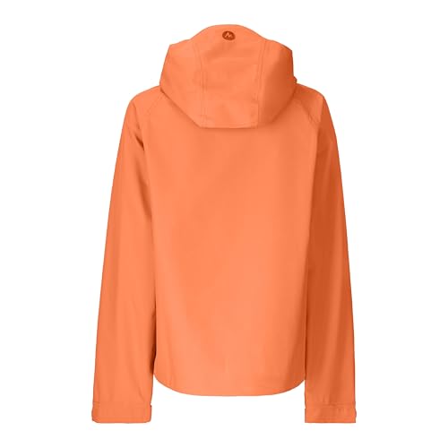 MARMOT Women’s Cascade Durable & Waterproof Rain Jacket, Pomelo, X-Small by MARMOT - Used condition - Image 9