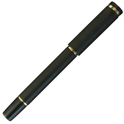 保証期間内　セーラー万年筆 万年筆 エボナイト彫刻万年筆 夜霞 細字 F 限定品 31RdpF8ptCL.jpg