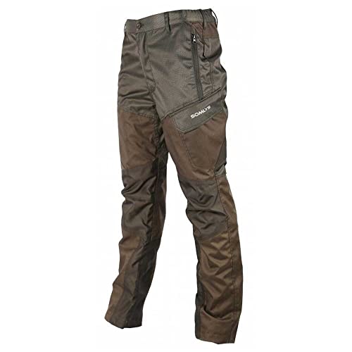 Pantalon de traque Somlys Cordura Fighters 585 anti-perforation et ultra-résistant