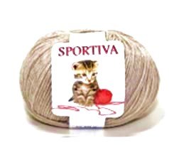 Rose's Lana Merino 100% da 500 GR (10 GOMITOLI da