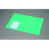 アイリスオーヤマ 株 IRIS 262687 デスクマット DMT-9060PN ナチュラル/グリーン DMT-9060PN