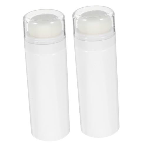 minkissy 8 Peças Caixa De Sopro De Pó Para Bebê Pó De Maquiagem Pó De Viagem Frasco De Pó De Talco C