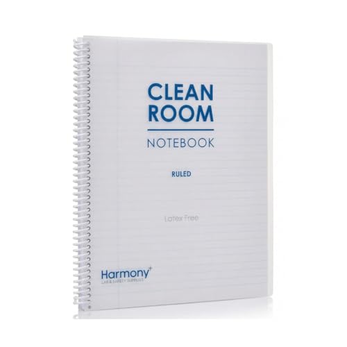 Cahier salle blanche ISO 3 résistant aux décharges ESD pour éviter la contamination