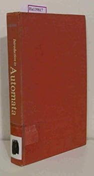 Hardcover Introduction to Automata Book