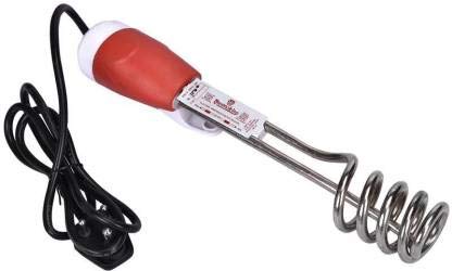 Thermoking Electric Immerssion Water Heater (Red) (1500 Watt) : Amazon.in:  Home u0026 Kitchen