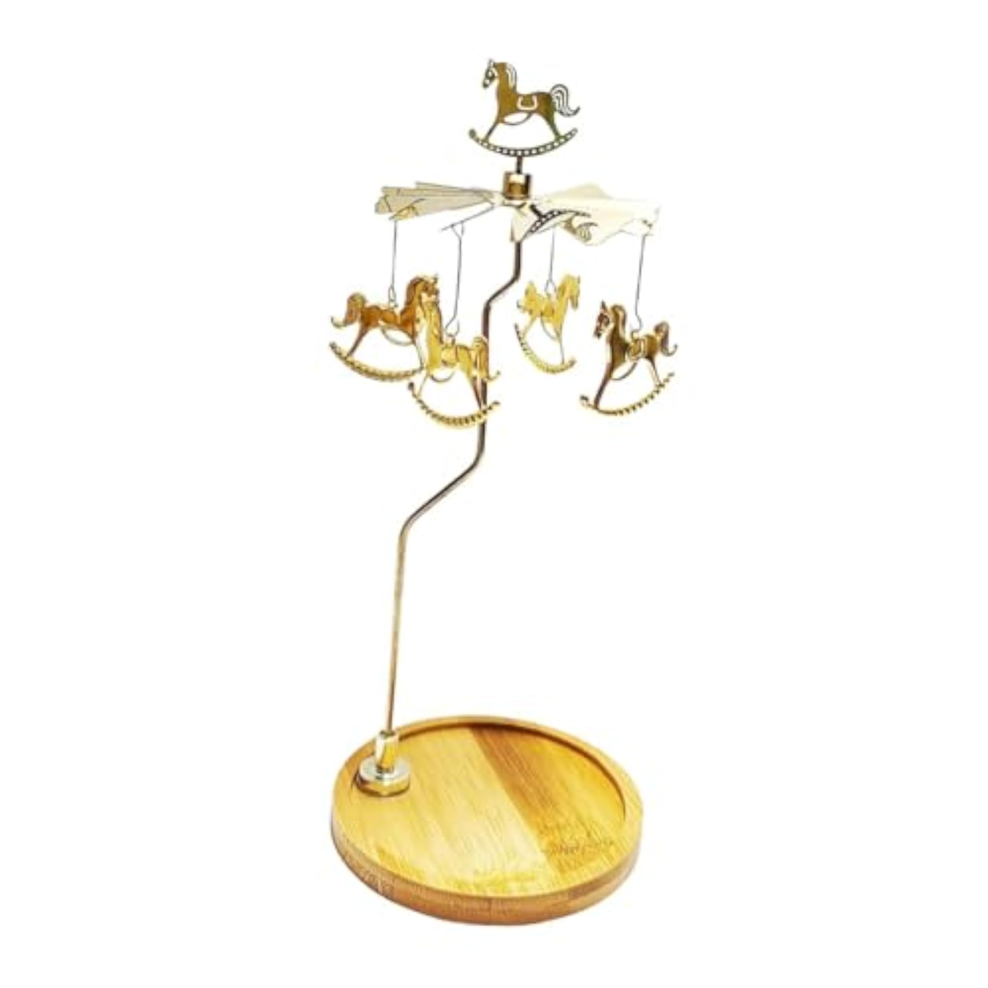 Rotary Candle Holder Gift Ornament