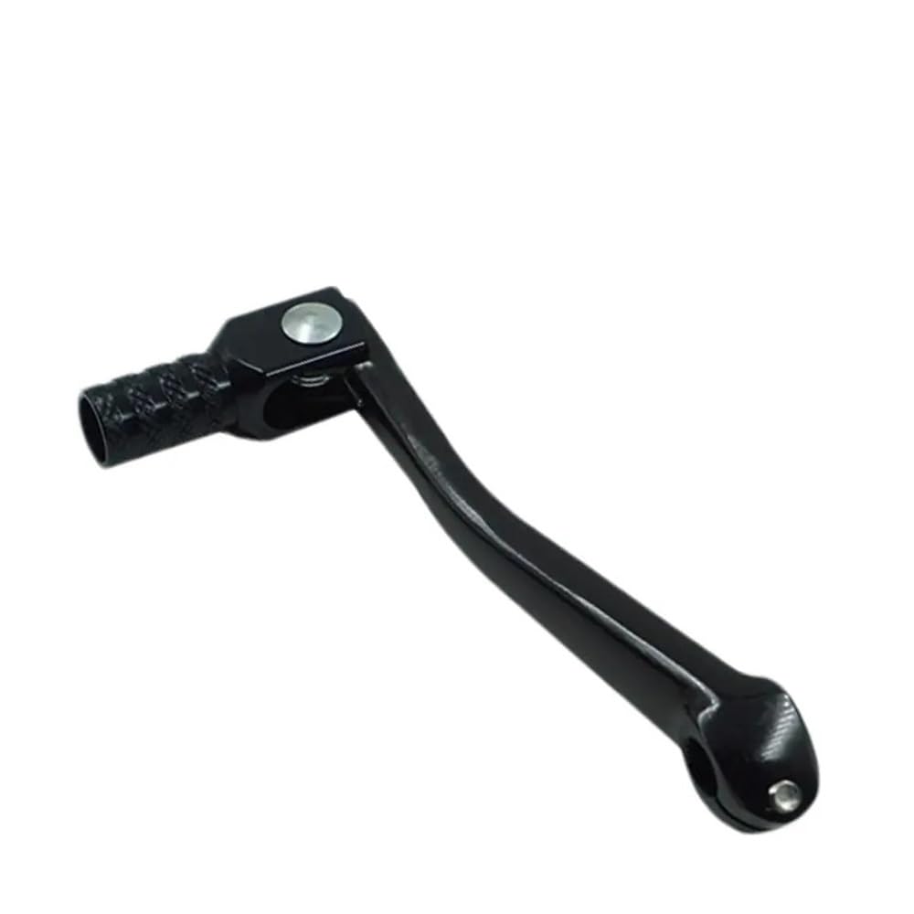 Teknui Black Motorcycle Gear Lever Gear Shift Lever For Motorcycle Motocross On Motorbikes Folding Gear Lever Outdoor Riding Motorcycle Modification Gear For