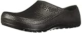 Birkenstock Professional Men's Profi Birki Slip Resistant Work Shoe,Black,40 EU/Women's 9-9.5, Men's 7-7.5 M US