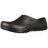 Birkenstock Professional Men's Profi Birki Slip Resistant Work Shoe,Black,39 EU/8-8.5 M US