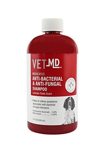 VetMD Medicated Shampoos and Sprays for All Dogs | Best Medicated Shampoo