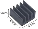 REES52 Raspberry Pi 4 Heatsink Set 3Pcs gallery image
