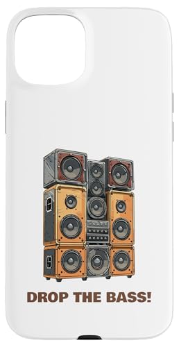 �h���b�v�E�U�E�x�[�X�I�ʔ���EDM���C�r���O�x�[�X���C���ƃ_���X�t�F�X�e�B�o�� �X�}�z�P�[�X iPhone 15 Plus �p