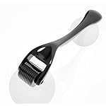 Derma Roller Kit for Face - 0.25mm Titanium Microneedle Roller - Image 3