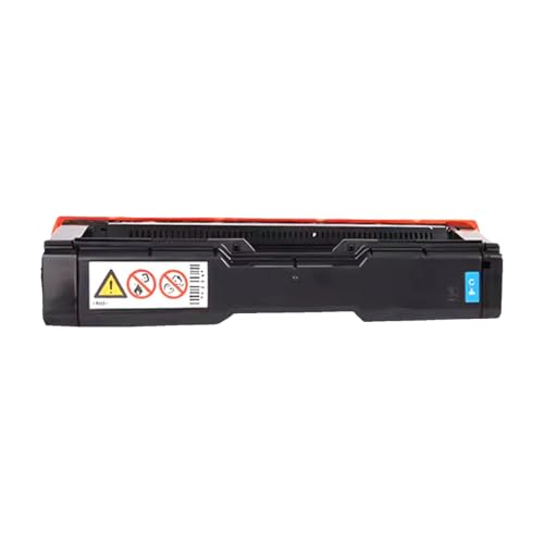 Toner MC250FWB grande capacité pour remplacer la cartouche cyan PC300W vide
