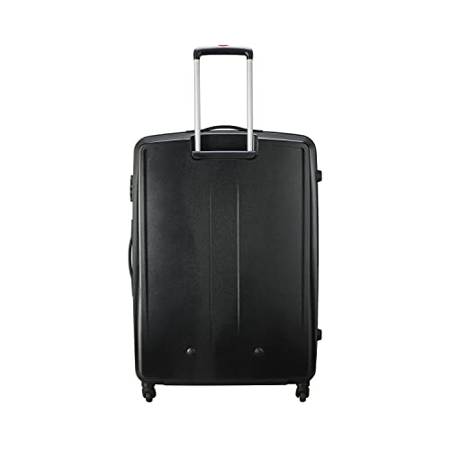 Skybags Marvel Check-in Trolley Bag, Large-80cms | Dual Colored Hard-Sided Trolley Bag for Travel (Red & Black) 3