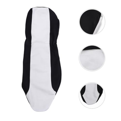Funda protectora de asiento delantero coche resistente a manchas con esponja 5