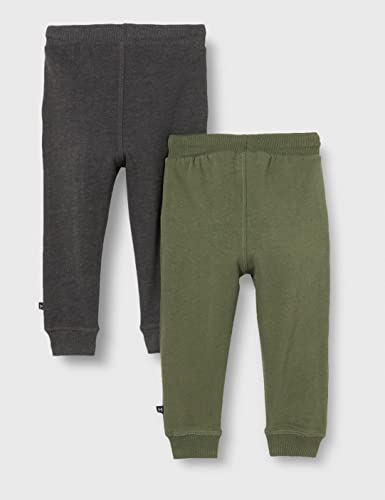 Image of Unisex Children's Tracksuit Bottoms (Pack of 2)