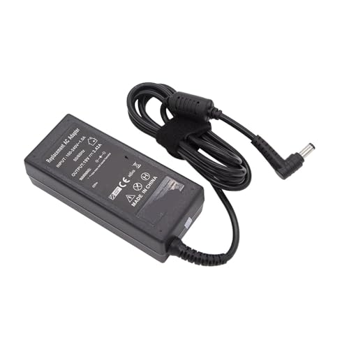 Adaptateur secteur portable 19V 3.42A 65W 5.5x2.5mm haute durabilité