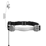iASUS NT3-R Throat Mic Headset iASUS NT3-R Throat Mic Headset