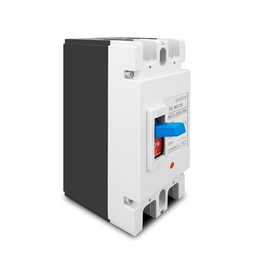 Disjoncteur solaire boîtier moulé TOM7Z-250 protection surcharge continu 150A 1P - 4