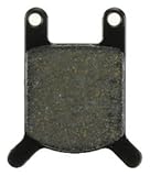 honda vf 500 forum Höhe [mm]: 48,85 TRW Lucas MCB508 Scheibenbremsbelag, Organisch mit ABE