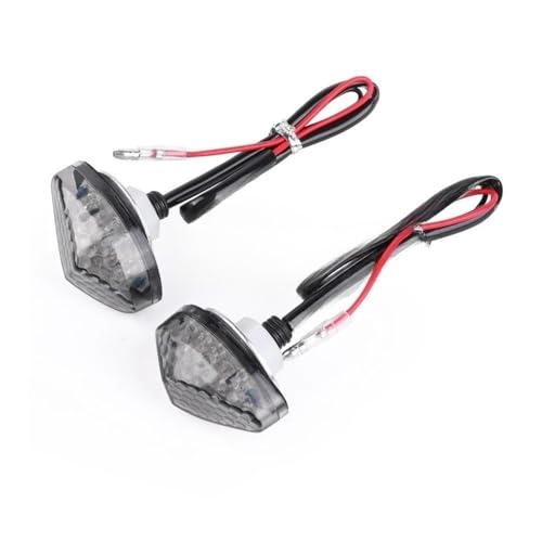 Clignotant LED Moto CBR600F et Fireblade - Design Profilé Premium