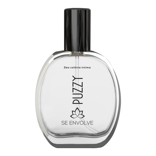 Puzzy By Anitta SE ENVOLVE PERF INT FR 25ML, Cor: Rosa, Tamanho: Pequeno