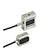 Load Cell, Mini S-Type Load Cell Small Size Weighing Sensor Tensile Compression Dual-use Chemical Industry Electronic Assembly(DYLY-109 0-5kg)