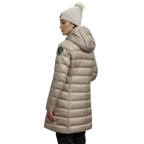 Blauer Para Mujer. 25WBLDK03102 PlumíFero Agnes Beige Dorado (L), Casual, Poliamida - 2
