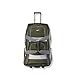 Olympia 22" 8 Pocket Rolling Duffel, Green One Size