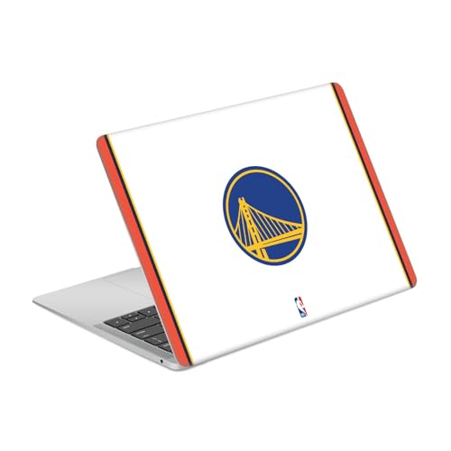 Sticker MacBook Air 13.3 Pouces Golden State Warriors pour Bureau et Déplacements
