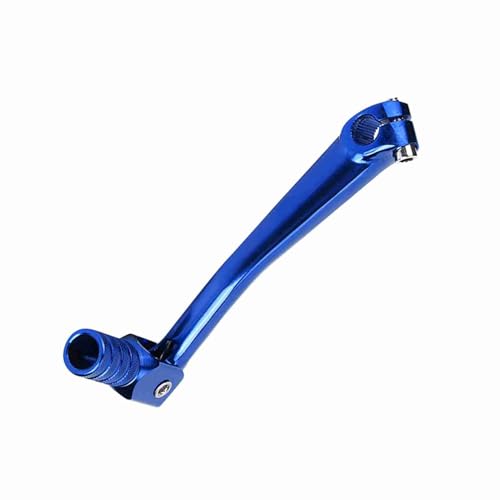 Derbi Interrupteur de vitesse Schalthebel 125, levier de vitesse pour moto, kickstart, accessoires d'amélioration - aluminium