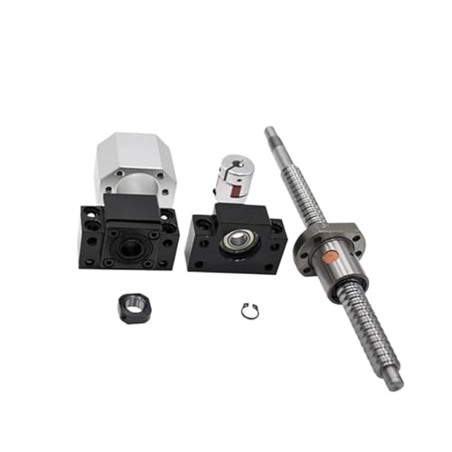 �{�[���i�b�g�t���{�[���˂� �{�[���X�N�����[�L�b�g SFU2005 SFU2010 1500mm �{�[���˂��G���h BK15 BF15 +�V���O���i�b�g+�i�b�g�z���_�[+�J�b�v�����O(SFU2005 1500mm)