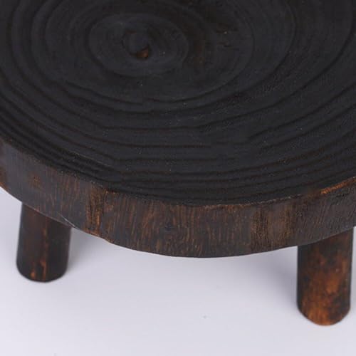 Support de plante en bois robuste pour surélever vos pots de fleurs - 7