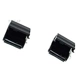 LCD Bisagra Cubrir Axis Shell /Lid Compatible para Dell Inspiron 14R-3421 3437 14V-V2421 Ordenador portátil