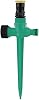 Automatic Irrigation System 360° Rotatable Watering System Garden Sprinkler Sprinkler for Lawn Garden Car Watering System (1 Piece)
